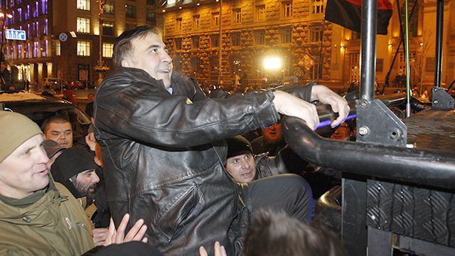 Судьба Саакашвили, отпущенного судом в Киеве на свободу, будет интересной, – политолог