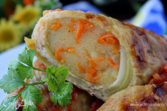 Вкусно, как в горячем, так и холодном виде. Приятного аппетита! Вкусно, как в горячем, так и холодном виде. Приятного аппетита!