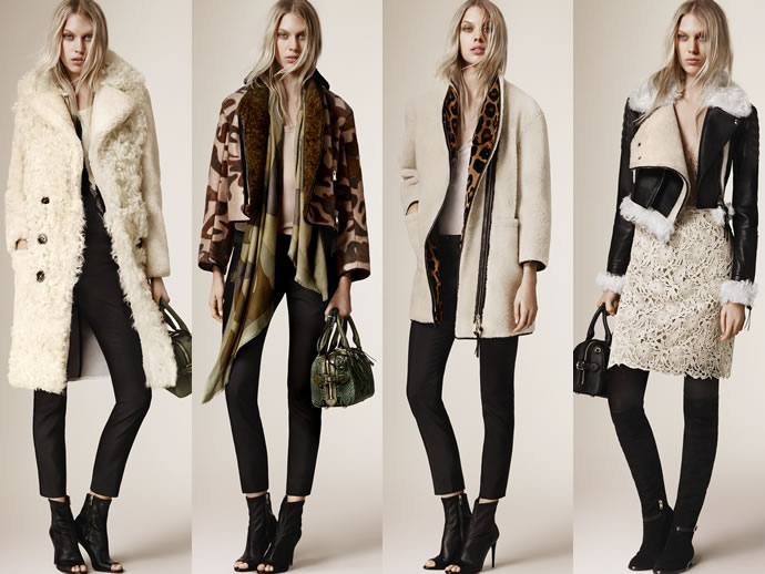    Burberry Prorsum 2015