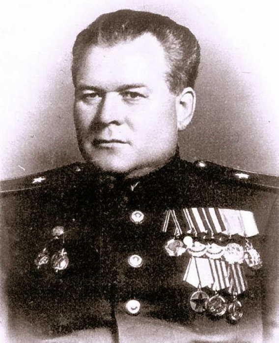 Василий Блохин прожил долгую и счастливую жизнь./Фото: litanons.ru Василий Блохин прожил долгую и счастливую жизнь./Фото: litanons.ru