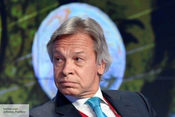 Пушков поставил на место Вакарчука из-за слов о переговорах с РФ Пушков поставил на место Вакарчука из-за слов о переговорах с РФ