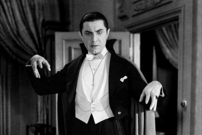 Актер Бела Лугоши в роли Дракулы, 1931 | Фото: 24smi.org Актер Бела Лугоши в роли Дракулы, 1931 | Фото: 24smi.org