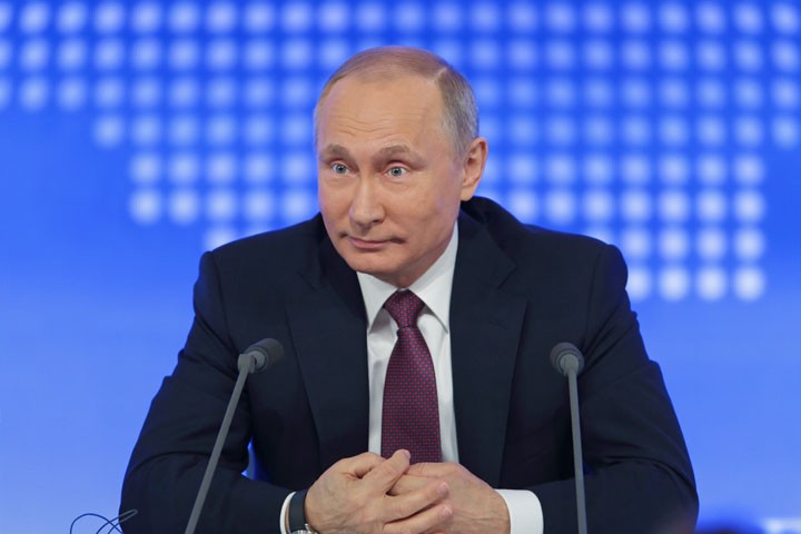 Новый срок Путина будет иметь новую сверхзадачу Новый срок Путина будет иметь новую сверхзадачу