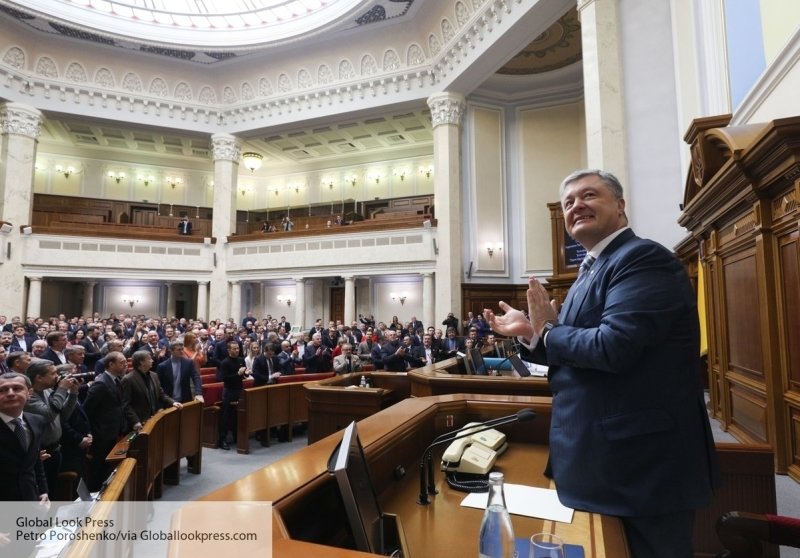 «Полномасштабная война»: Порошенко обвинил Москву в подготовке военного удара