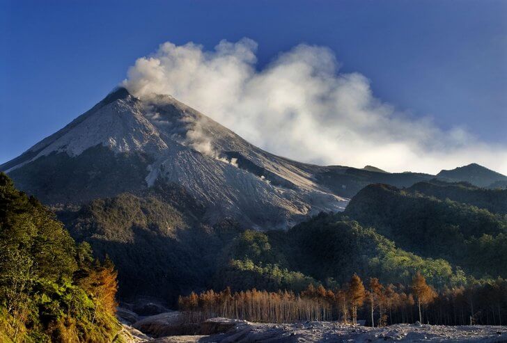 merapi