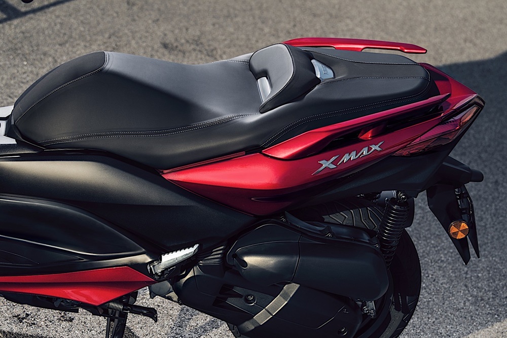 Скутер Yamaha X-MAX 125 2018