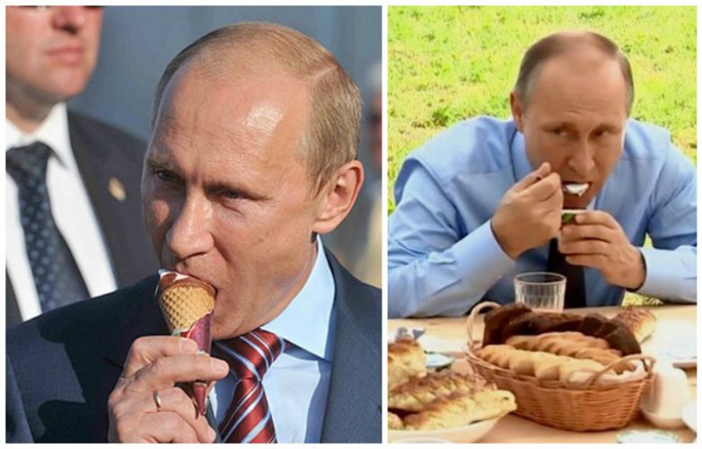Что едят политики разных стран? Что едят политики разных стран?