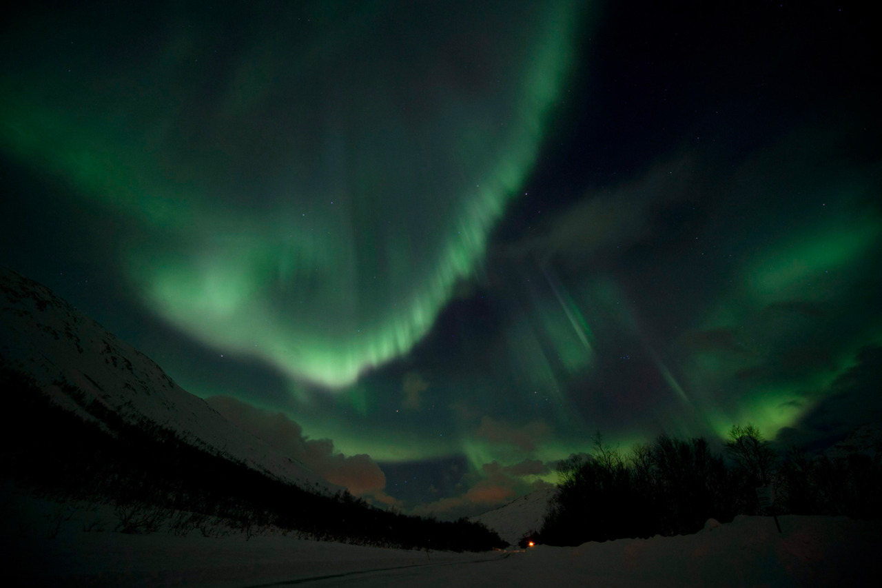 NORWAY AURORA BOREALIS NORWAY AURORA BOREALIS