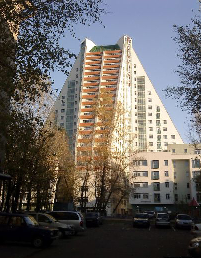 Прогулки по Москве. Интересные дома. Прогулки по Москве. Интересные дома.