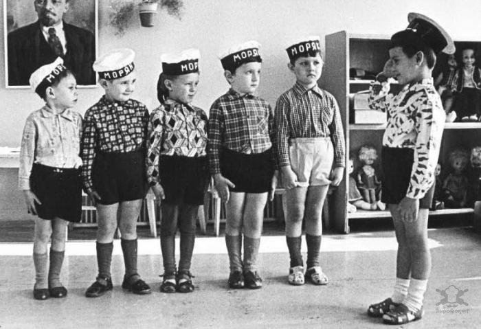Счастливые фотографии из советского детства Счастливые фотографии из советского детства