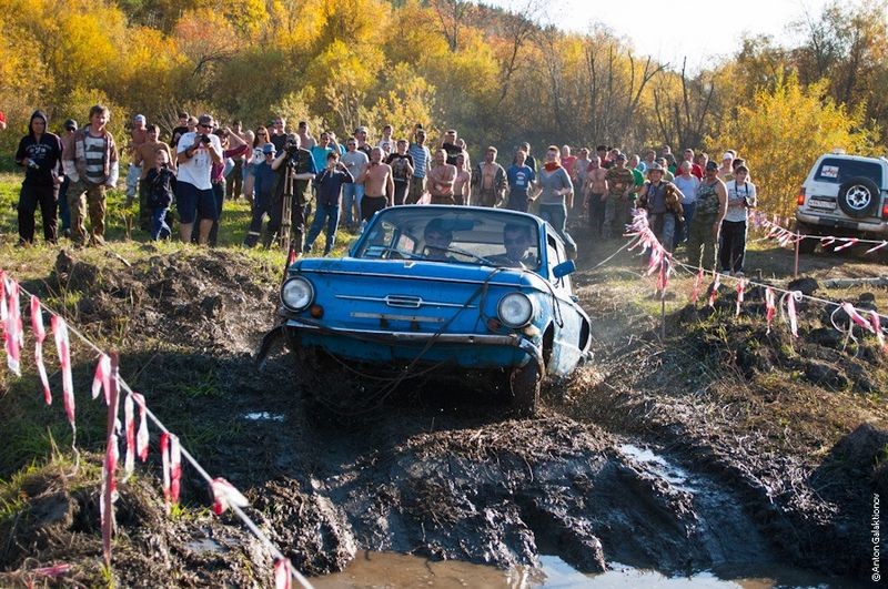 Автоприколы 4х4, часть 3 Автоприколы 4х4, часть 3 4х4, Трофи-рейд, авто, внедорожники, прикол, юмор