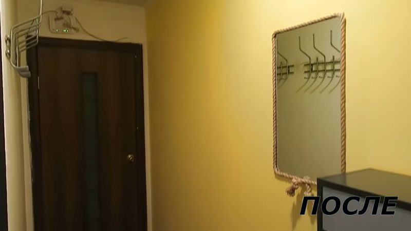 Бюджетный ремонт коридора всего за 1 тыс. руб. женскими руками Бюджетный ремонт коридора всего за 1 тыс. руб. женскими руками