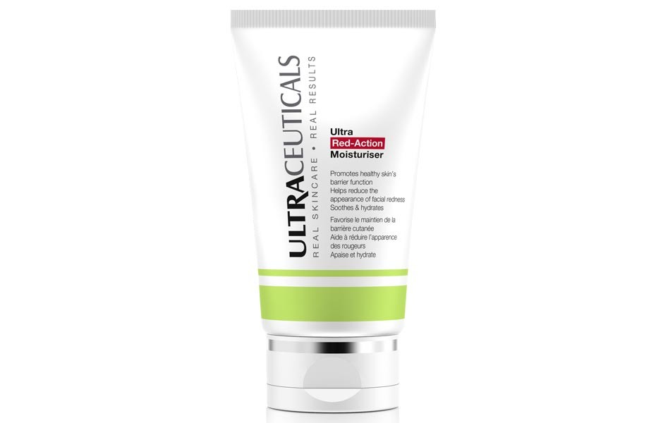 Увлажняющий крем от покраснений Ultra Red-Action Moisturiser Увлажняющий крем от покраснений Ultra Red-Action Moisturiser