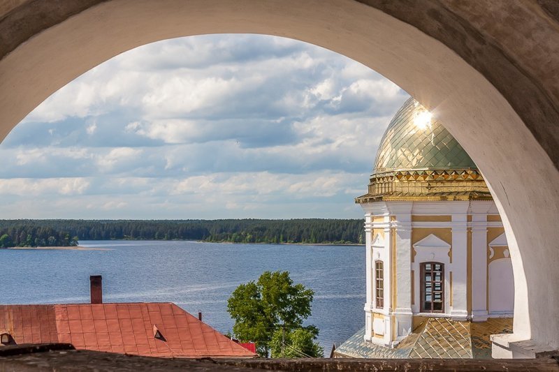 Нило-Столобенская сказка Селигера путешествия, факты, фото