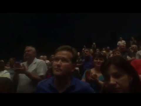 Премьера фильма «Крым» в Севастополе. Люди аплодировали и плакали...
