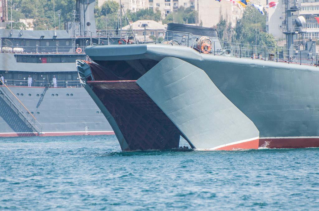 Генеральная репетиция празднования Дня Военно-Морского Флота в Севастополе Генеральная репетиция празднования Дня Военно-Морского Флота в Севастополе