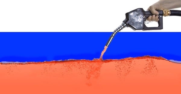 Приключения бензина в России Приключения бензина в России