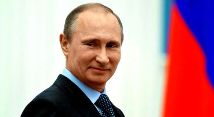 Президент России В.В. Путин Президент России В.В. Путин