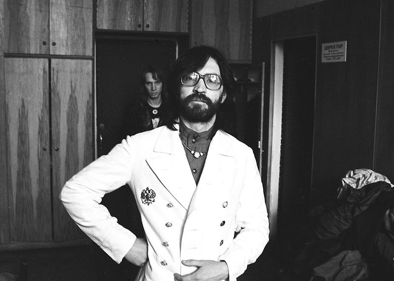 «Rock in the USSR» Фотограф: Игорь Мухин музыка, ссср, фото