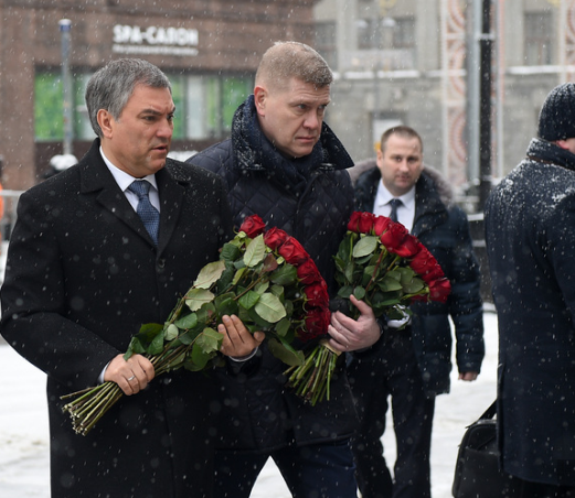 Путин простился с Табаковым