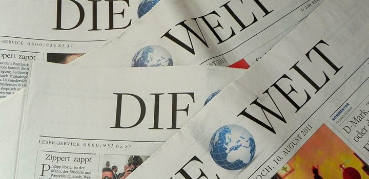 «Die Welt» о РФ: дела у России все равно налаживаются