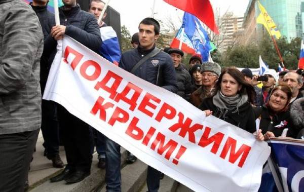 «Киев сам виноват»: до украинцев дошло, почему Крым ушел к России «Киев сам виноват»: до украинцев дошло, почему Крым ушел к России