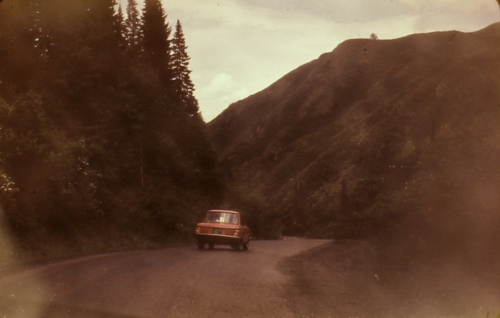 Находка на барахолке. Фотоархив советского геолога Фотография, СССР, Винтажное фото, Слайды, Память, Длиннопост