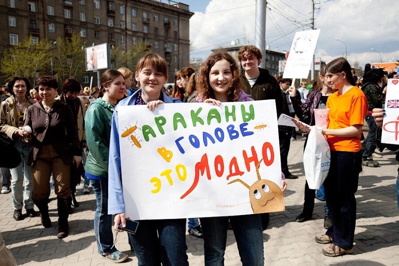 Провал советского образования…
