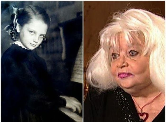 актеры, СССР, детство