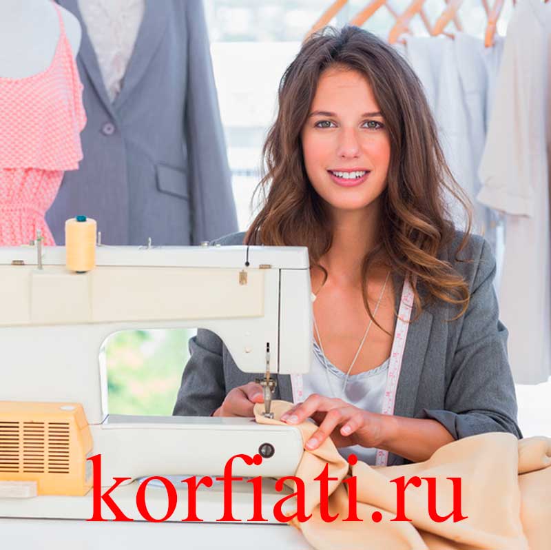 Мастер по шитью одежды Мастер по шитью одежды