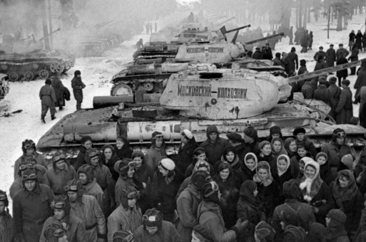 От карлика к титану. Как новая танковая стратегия помогла победить Гитлера От карлика к титану. Как новая танковая стратегия помогла победить Гитлера