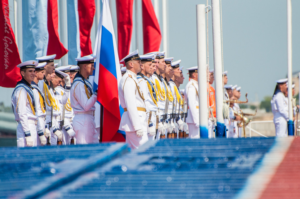 Генеральная репетиция празднования Дня Военно-Морского Флота в Севастополе Генеральная репетиция празднования Дня Военно-Морского Флота в Севастополе