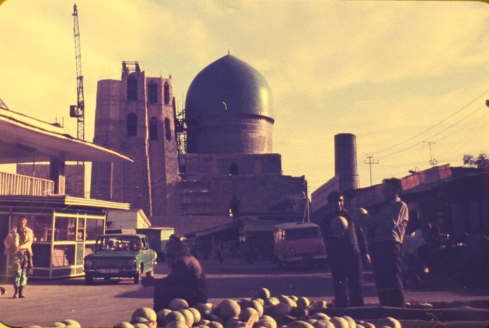 Находка на барахолке. Фотоархив советского геолога Фотография, СССР, Винтажное фото, Слайды, Память, Длиннопост