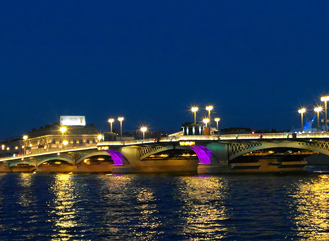 Знаменитые мосты Петербурга Знаменитые мосты Петербурга