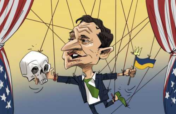 Страхи на Банковой, или Театр одного гаранта