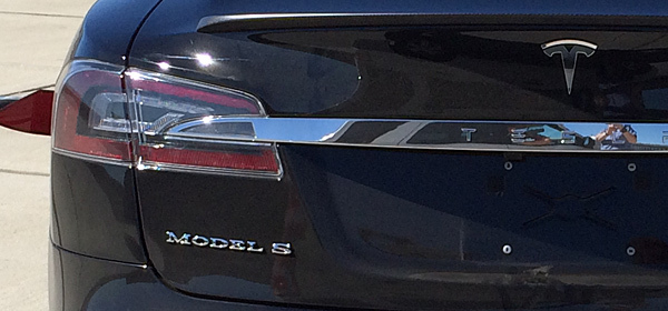 Tesla Model S получит новую версию