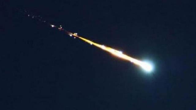 Власти Майотты сообщили о возможном падении метеорита в районе острова