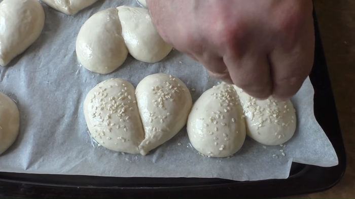 Сода - используем неожиданно Булочки, Выпечка, Сода, Приготовление, Вкусно, Рецепт, Другая кухня, Тесто, Видео, Длиннопост