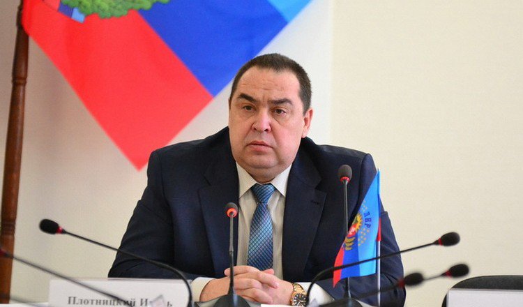 Плотницкий: Вхождение Донбасса в состав России – выбор нашего народа (ВИДЕО) Плотницкий: Вхождение Донбасса в состав России – выбор нашего народа (ВИДЕО)