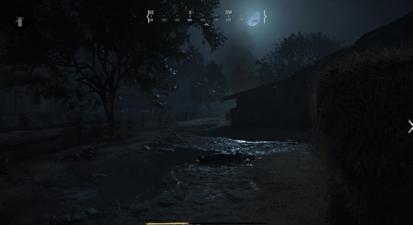 Превью Hunt: Showdown. Ковбои против всех