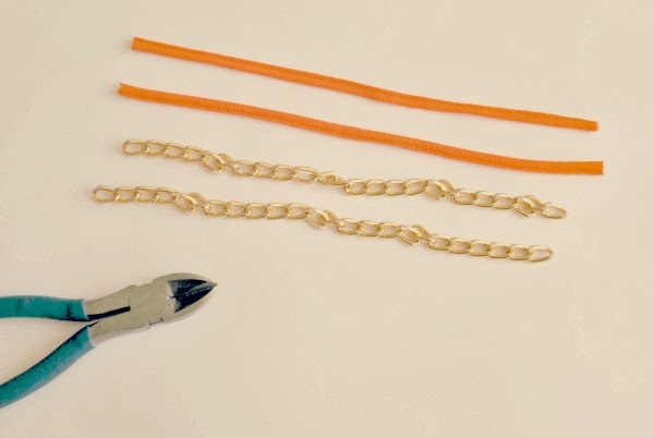 Топ на молниях (Diy)