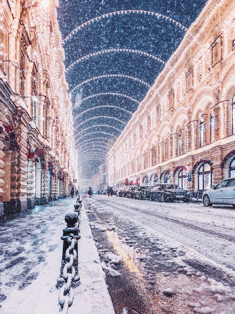 13. 13. достопримечательность, зима, кристина макеева, москва, сказка, снег, фотография, фотомир