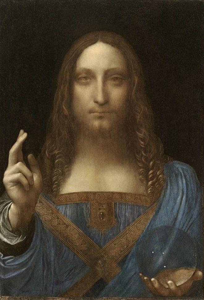 20 познавательных фактов о Леонардо да Винчи