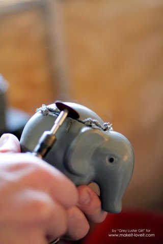 Красивое кашпо из детских ненужных игрушек Красивое кашпо из детских ненужных игрушек