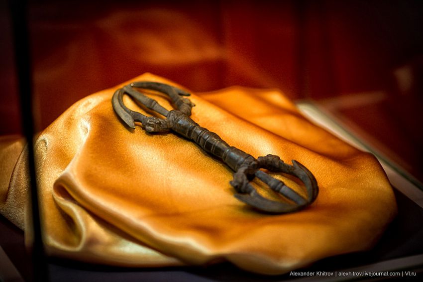 Гималаи, буддизм, выставка