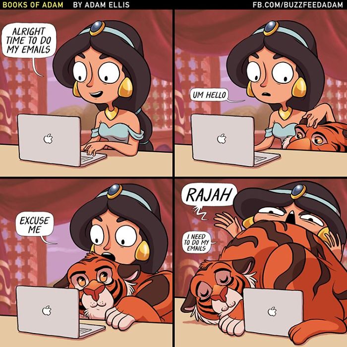 Funny-disney-comics