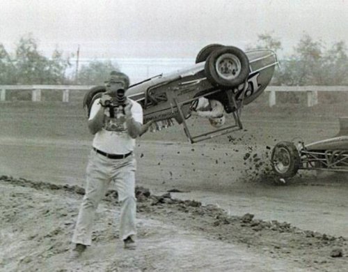 За секунду до… (12 фото) За секунду до… (12 фото)