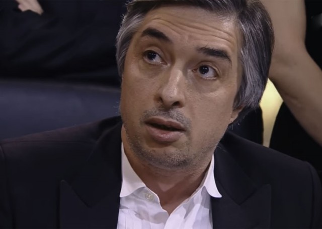 Очередной скандал в "Что? Где? Когда?" Очередной скандал в "Что? Где? Когда?"