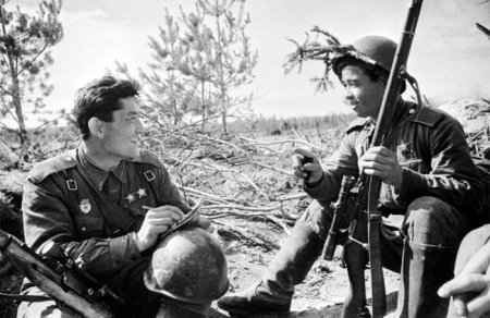 Редкие снимки Великой Отечественной войны (38 фото) Редкие снимки Великой Отечественной войны (38 фото)