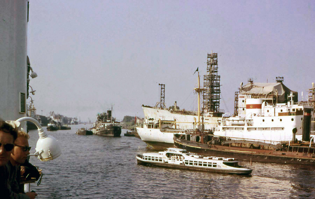 Leningrad1961 02 Ленинград 1961 го года